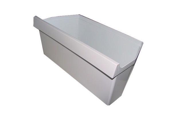 Zöldségtartó Zanussi TT160C hűtőgép alkatrész-1